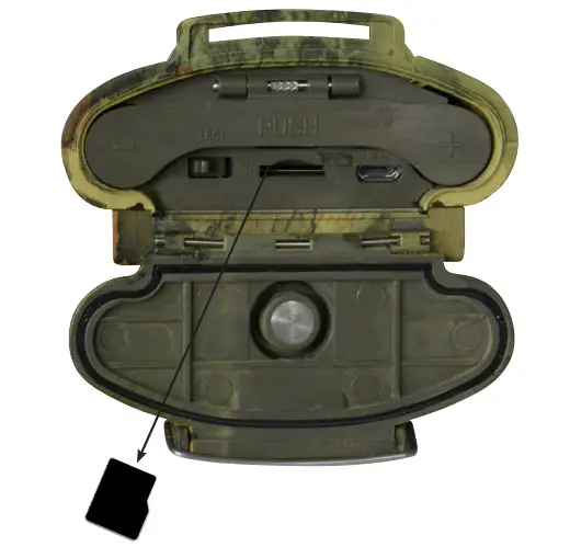 BRAUN BLACK700 Scouting Camera - Figure 5