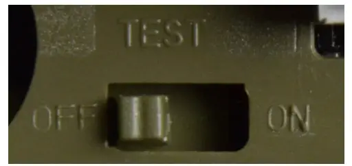 BRAUN BLACK700 Scouting Camera - Figure 7