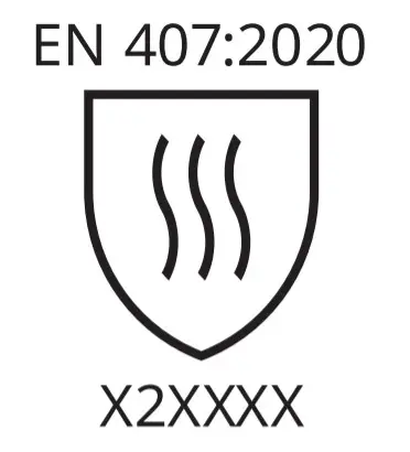 IKEA 104.643.82 SANDVIVA Oven Glove