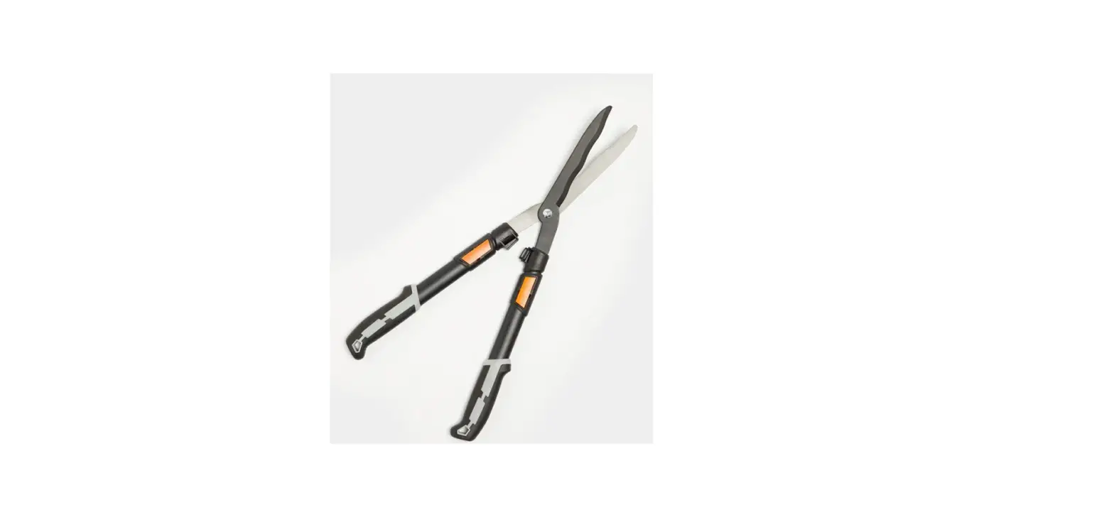 Vonhaus 3500236 Telescopic Hedge Shears Instruction Manual