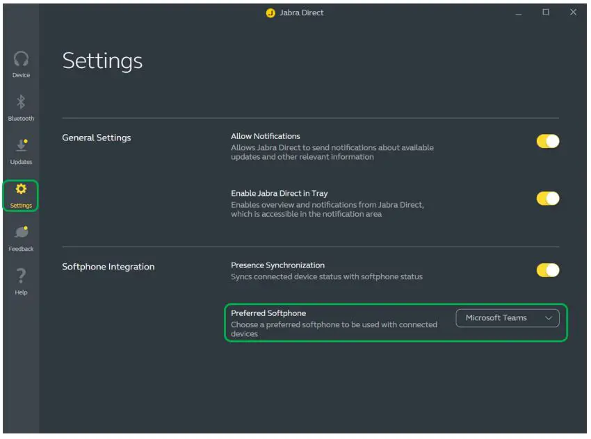 Jabra Evolve2 75 USB-A UC Wireless Headset Instructions - Prerequisites