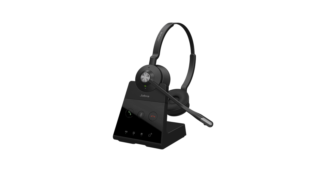Jabra Engage 65 Mono Wireless Headset User Manual