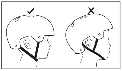 ZINC 3334814 Bike Helmet - 1