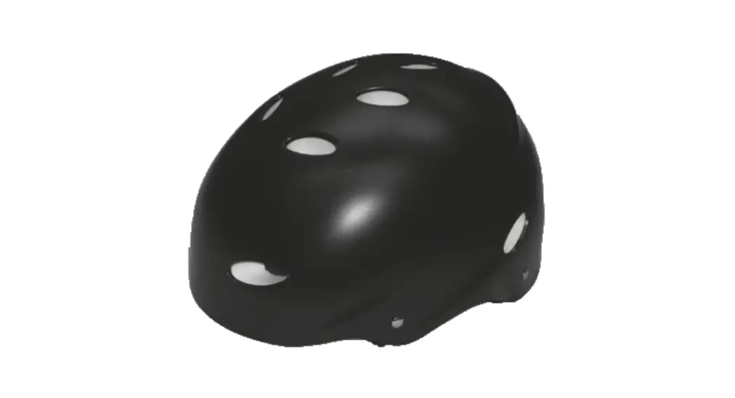 Zinc 3334814 Bike Helmet Instruction Manual