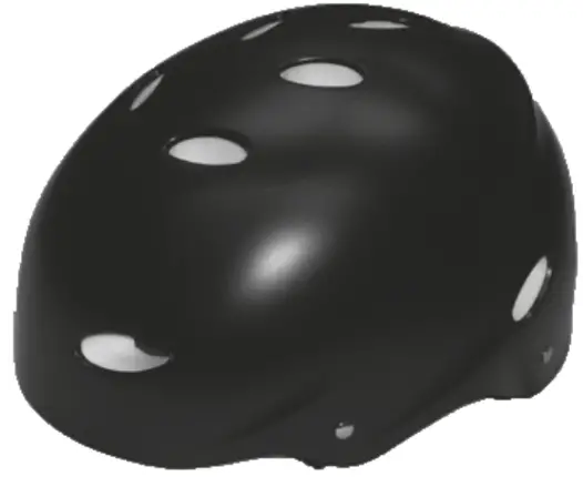 ZINC 3334814 Bike Helmet