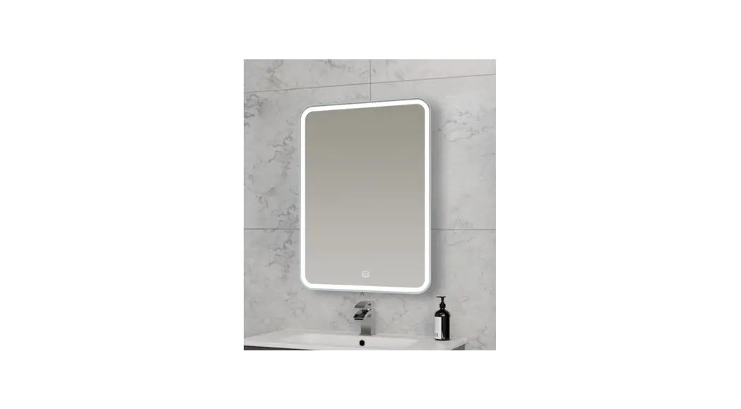 K-vit Mir004 Led Mirror Installation Guide K-vit Mir004 Led Mirror Installation Guide