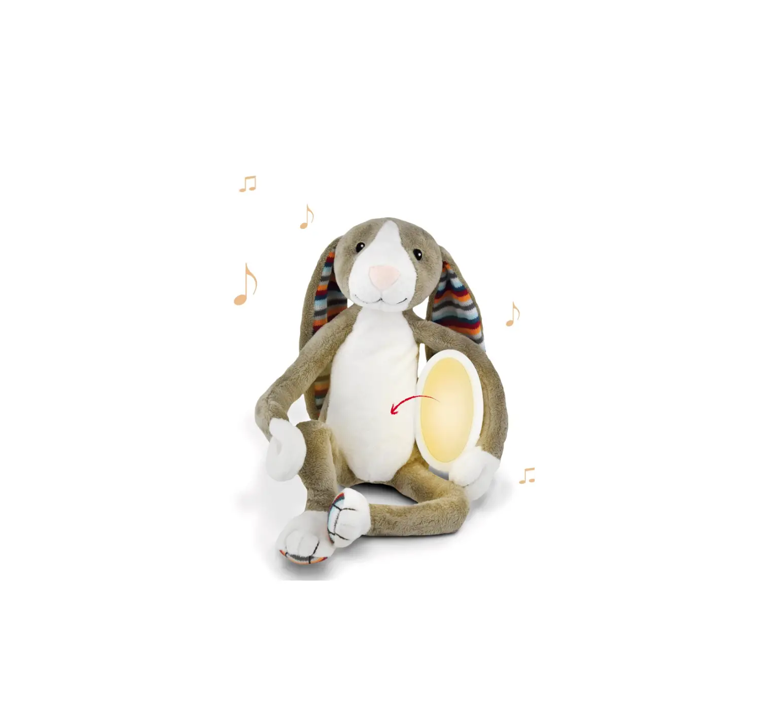 Zazu Bo-01 Soft Toy Night Light With Soothing Melodies User Manual Zazu Bo-01 Soft Toy Night Light With Soothing Melodies User Manual