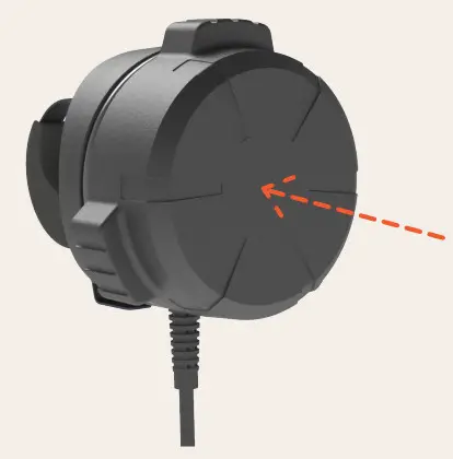 permobil MX2 Speed Control Dial SmartDrive - Figure 2