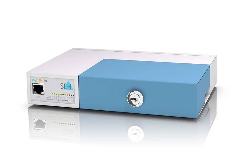 Myutn Usb Dongleserver User Manual