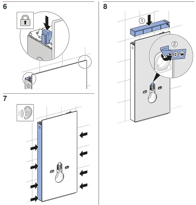 GEBERIT Monolith - overview 13