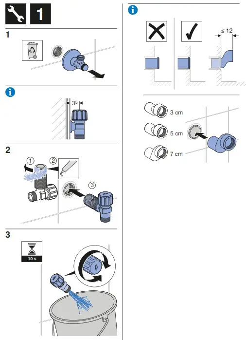 GEBERIT Monolith - overview 3