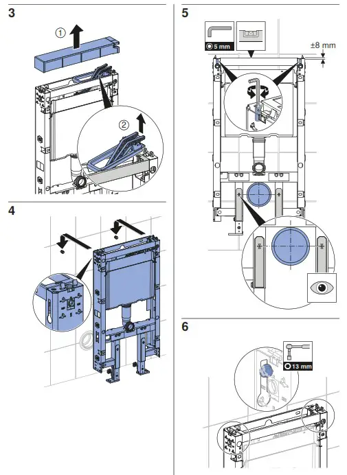 GEBERIT Monolith - overview 5