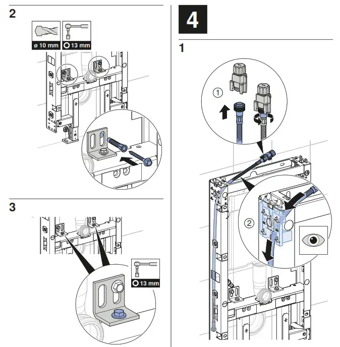 GEBERIT Monolith - overview 8