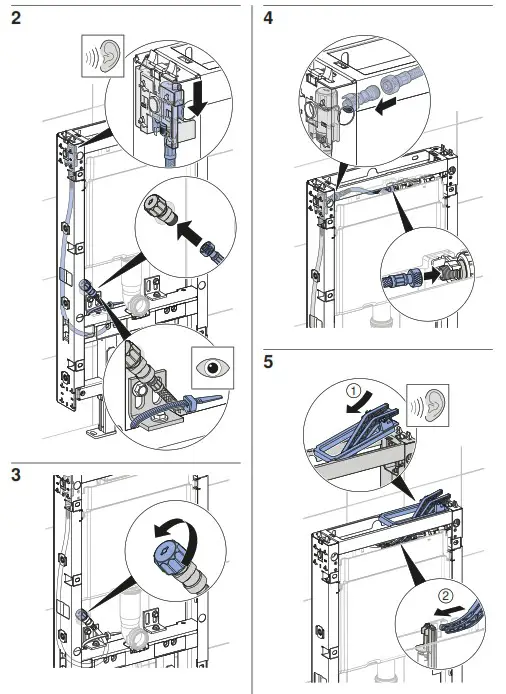 GEBERIT Monolith - overview 9