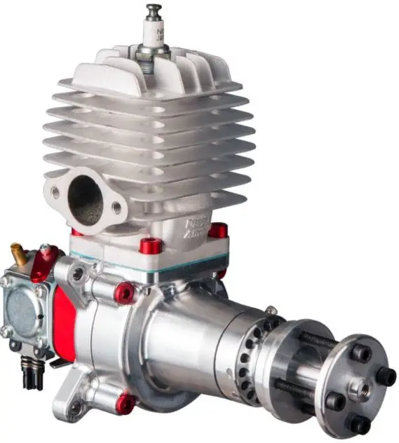 DESERT AIRCRAFT DA35 Engine with Electronic Ignition