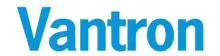 Vantron - Logo