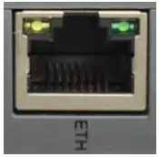 Vantron VT M2M C335L Gateway - Interface Description 2