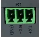 Vantron VT M2M C335L Gateway - Interface Description 3