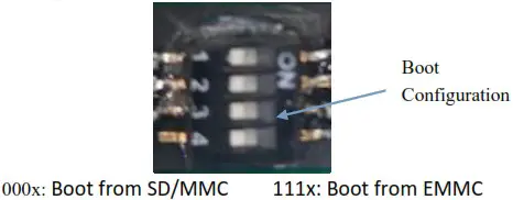 Vantron VT M2M C335L Gateway - Interface Description 5