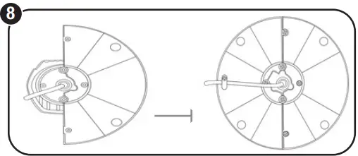 STIRLING TF4602WIFI Wi-Fi Function 117 cm Tower Fan-FIG3