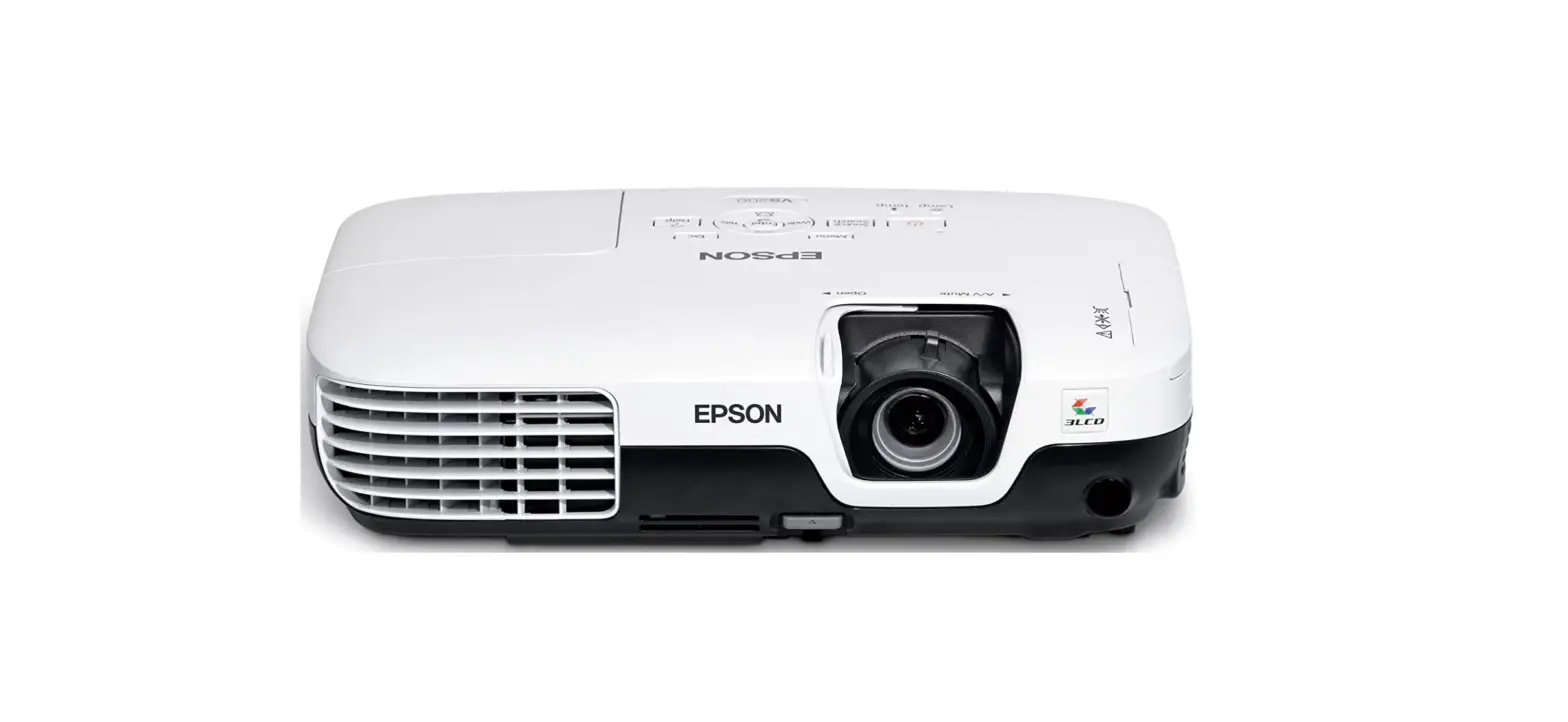 Epson Vs200 Multimedia 3lcd Projector User's Guide