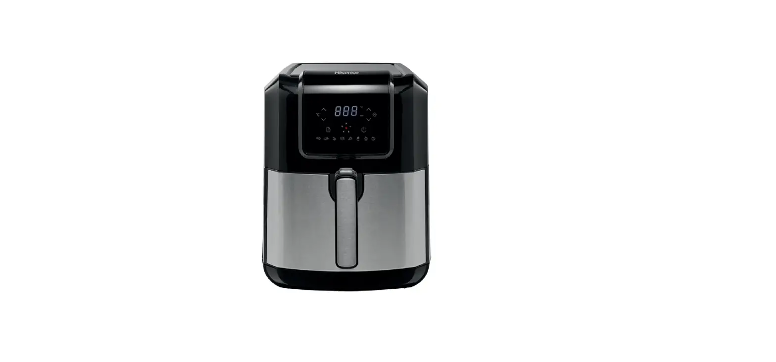 Hisense H06afbk1s1 Air Fryer Instruction Manual Hisense H06afbk1s1 Air Fryer Instruction Manual