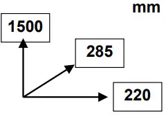 SCARLETT SC-GS130S03 Garment Steamer - Figure 1