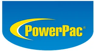 PowerPac logo