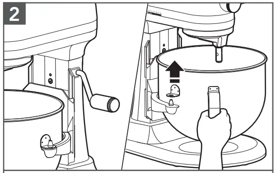 KitchenAid KSM55 Maker Inspired Stand Mixers-fig2