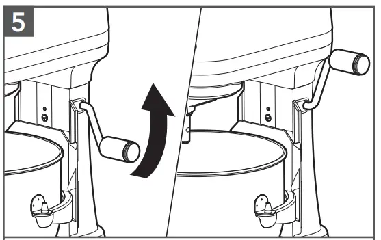 KitchenAid KSM55 Maker Inspired Stand Mixers-fig5