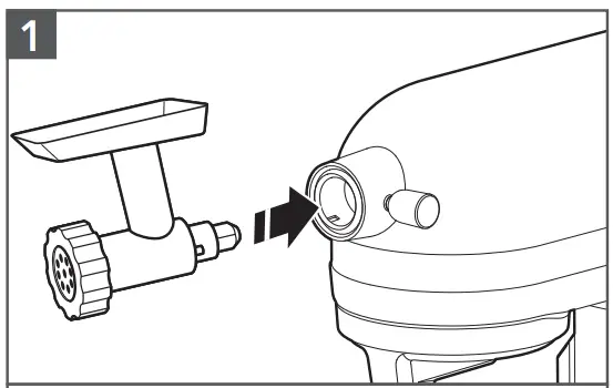 KitchenAid KSM55 Maker Inspired Stand Mixers-fig8