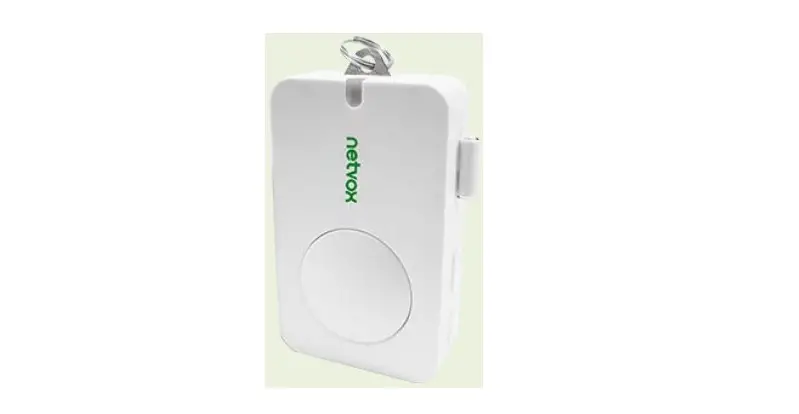 Netvox R313ma Wireless Emergency Button User Manual Netvox R313ma Wireless Emergency Button User Manual