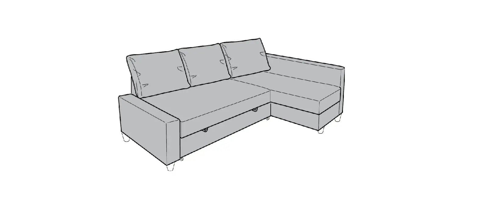 Ikea Aa-702253-4 Friheten Assembly User Manual Ikea Aa-702253-4 Friheten Assembly User Manual