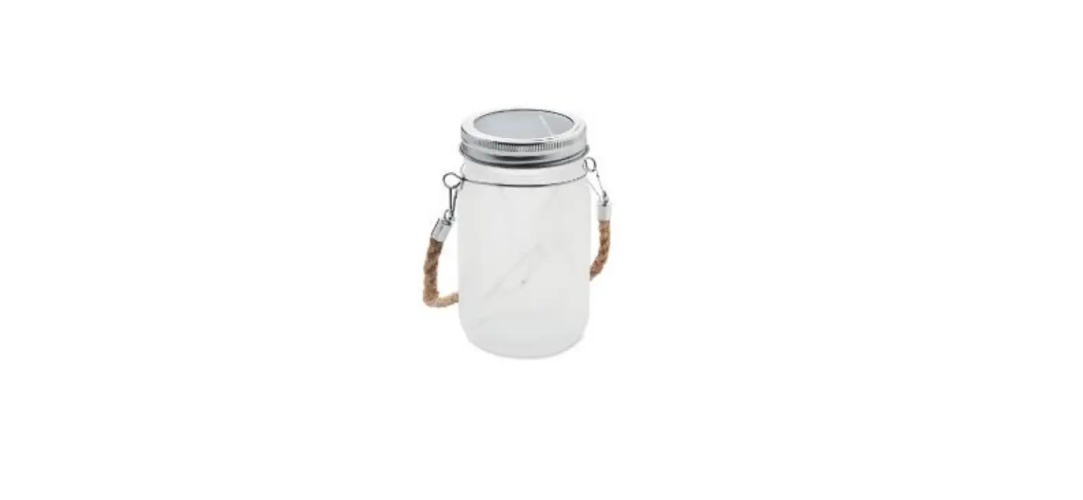 Mob Mo6678 Mason Jar Lamp User Manual Mob Mo6678 Mason Jar Lamp User Manual