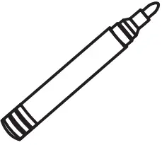 Marker Pen