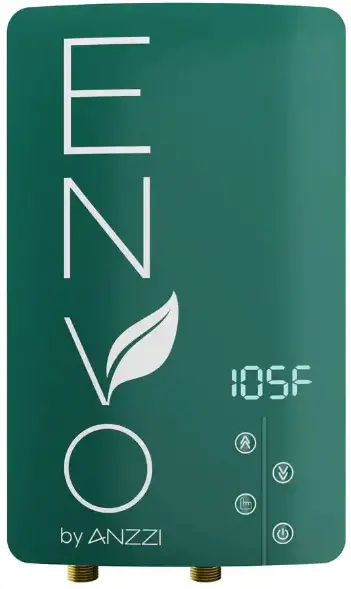 ANZZI WH-AZ011-M2 Envo Arima 11 kW 2.3 GPM Tankless Electric Water Heater