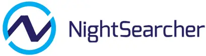 NightSearcher Logo