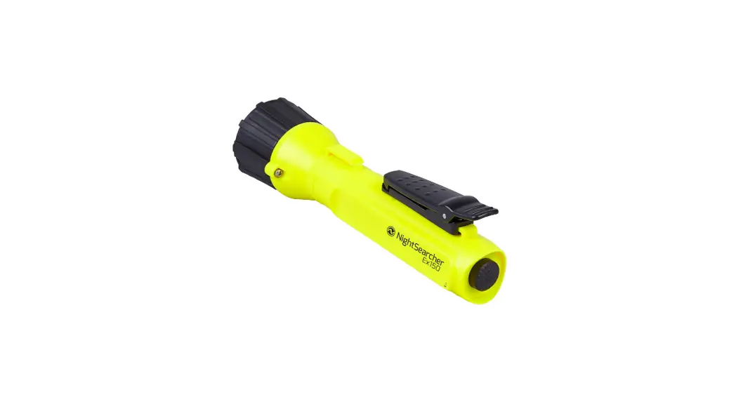 Nightsearcher Sigma Atex 3c Head Torch User Manual