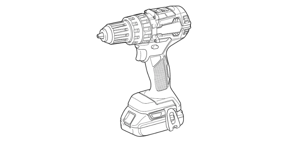 Makita Xph12 Cordless Hammer Driver Drill Instruction Manual