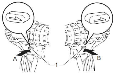 makita XPH12 Cordless Hammer Driver Drill fig 11