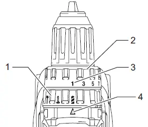 makita XPH12 Cordless Hammer Driver Drill fig 13