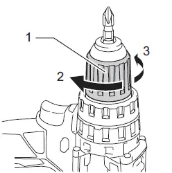 makita XPH12 Cordless Hammer Driver Drill fig 17