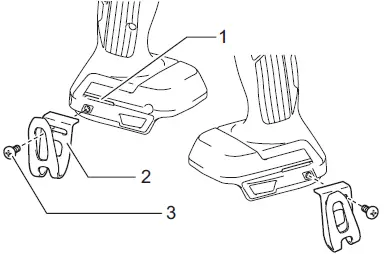 makita XPH12 Cordless Hammer Driver Drill fig 18