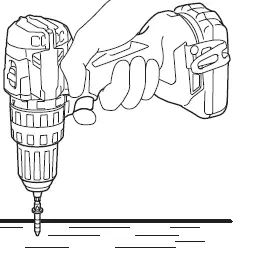 makita XPH12 Cordless Hammer Driver Drill fig 20