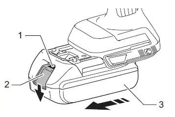 makita XPH12 Cordless Hammer Driver Drill fig 5