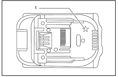 makita XPH12 Cordless Hammer Driver Drill fig 8