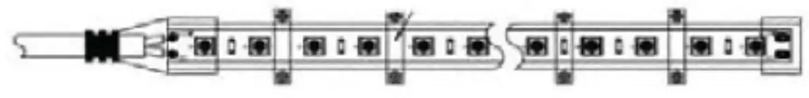 Promitto LIGHTING Powerflex 1500 Powerful LED Strip Drum - fig 4