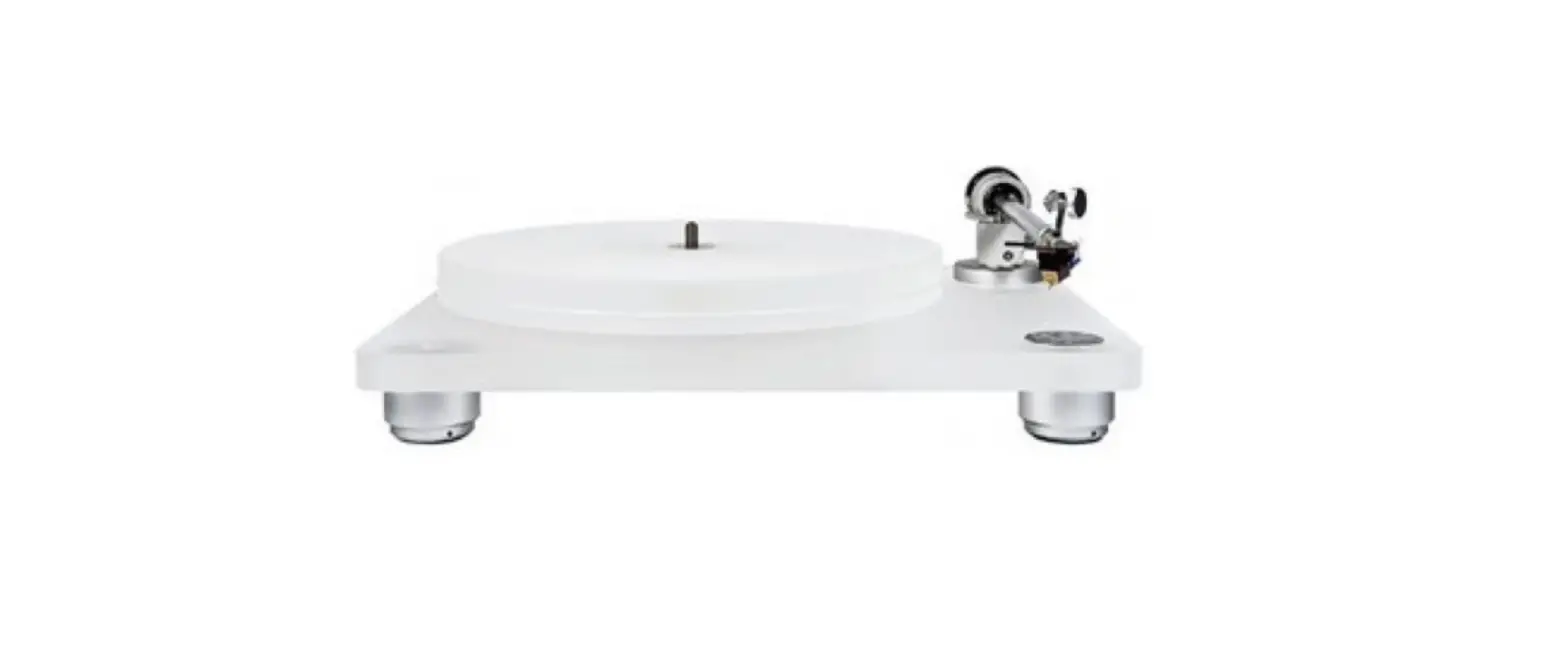Clearaudio Emotion Se 2-speed Belt Drive Turntable User Manual