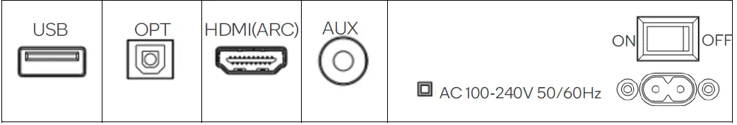kogan KASBD80HA 2.1ch 80W Dolby Soundbar with Built-In Subwoofer 01