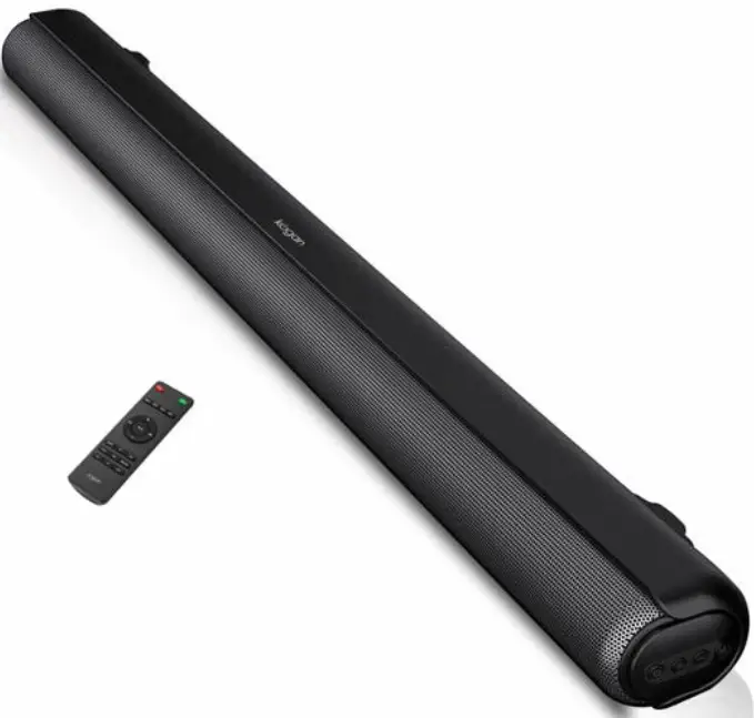 kogan KASBD80HA 2.1ch 80W Dolby Soundbar with Built-In Subwoofer product